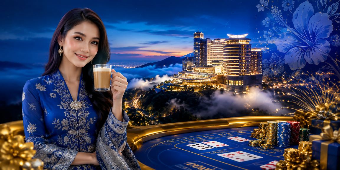 Proses deposit dalam talian bergaya kebaya Kuala Lumpur untuk slot jackpot