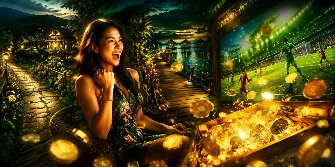 Suasana hiburan kasino Malaysia yang meriah dengan pelbagai pilihan permainan dalam talian