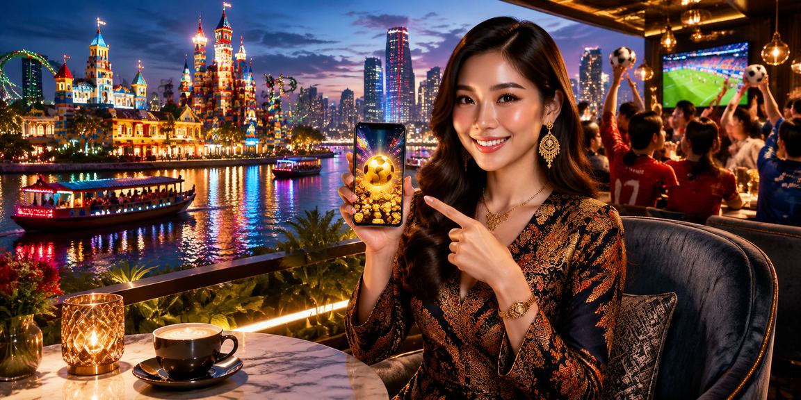 Proses pendaftaran dan bonus selamat datang bergaya batik Malaysia di platform pertaruhan